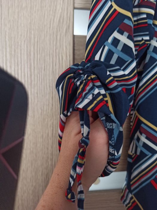 Koszula damska rozpinana rozm. L