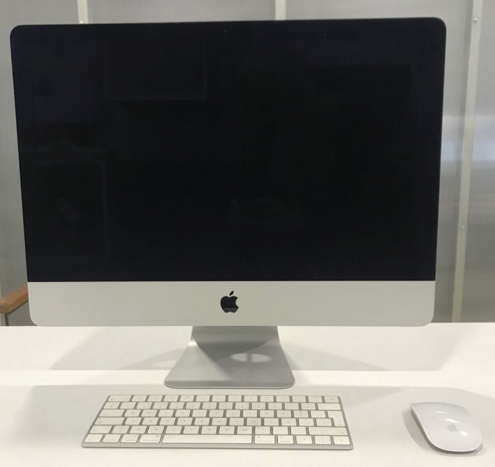 iMac (27” Late 2013)