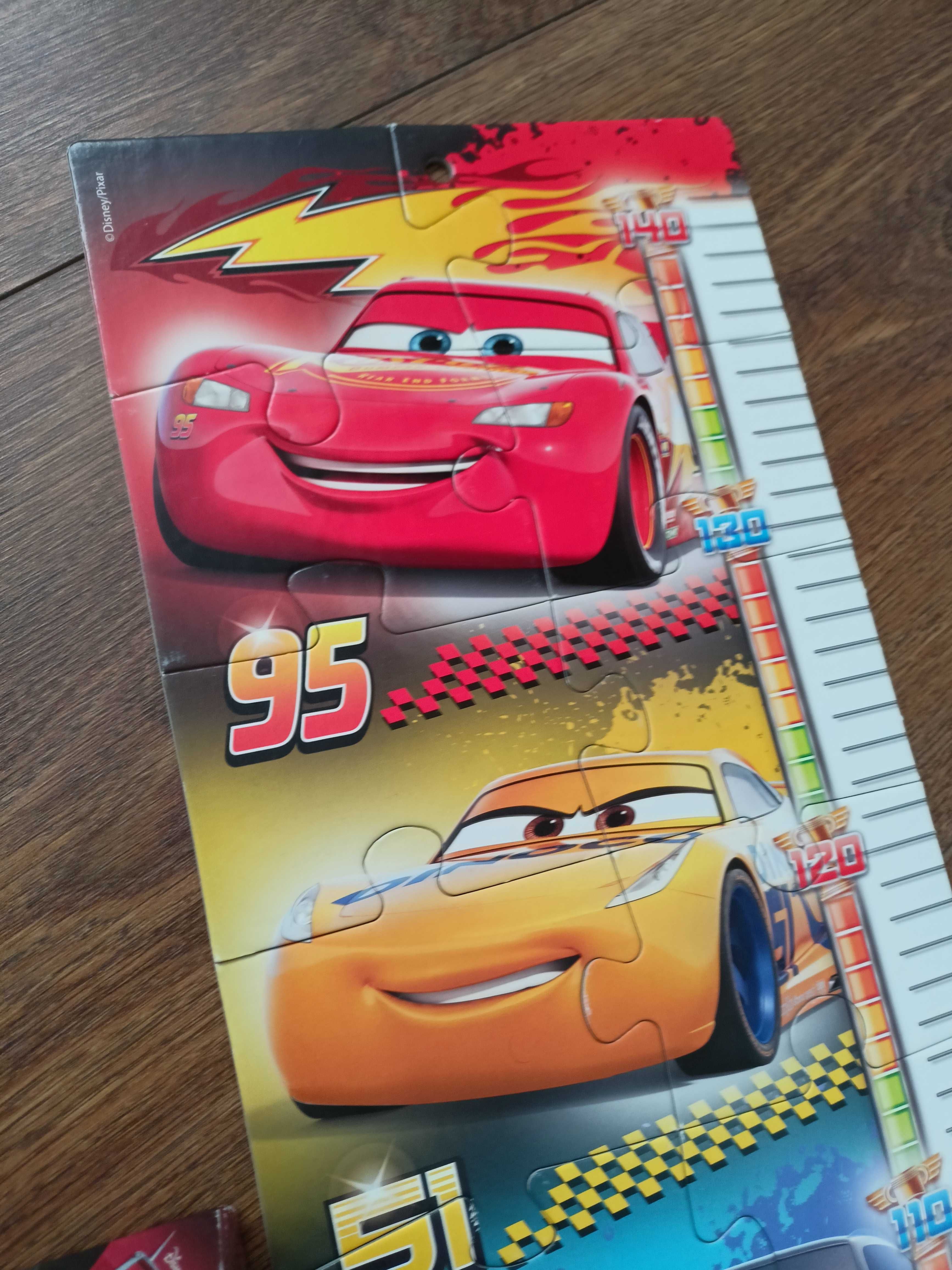 Puzzle clementoni miarka wzrostu