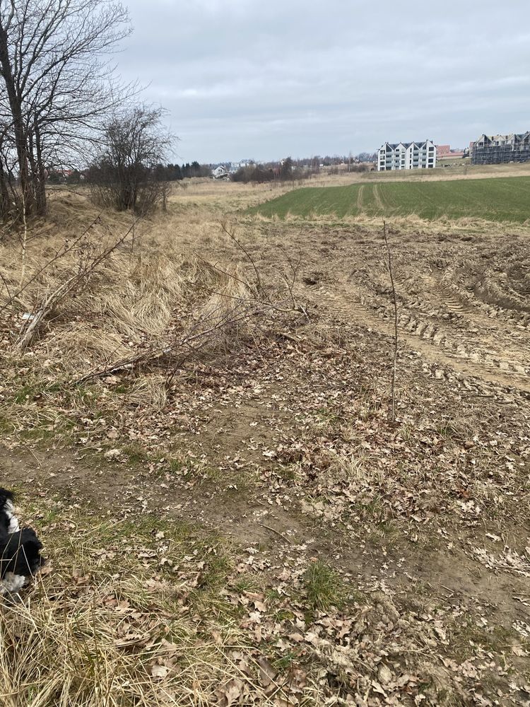 Działka budowlana, inwestycyjna