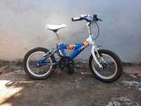 Bicicleta de criança