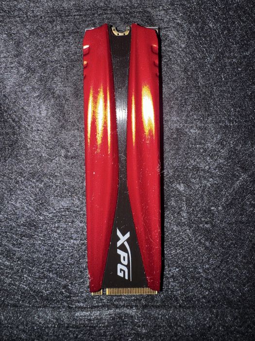 SSD M2 xpg gaming s11 pro 256 gb