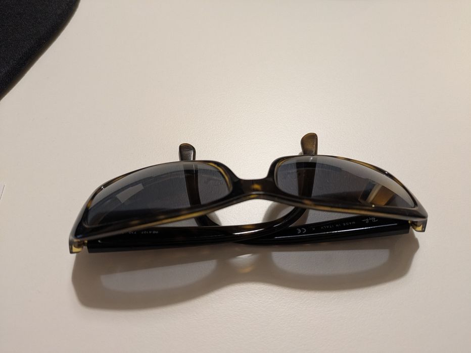 Óculos Ray Ban RB4107 - graduados (ver descrição)
