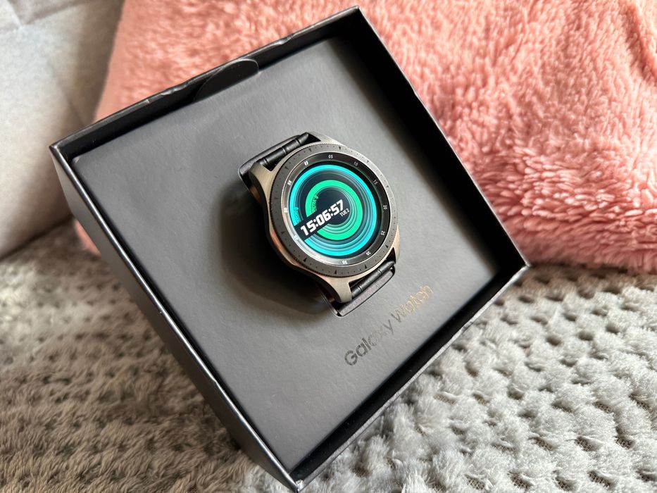 Smartwatch Samsung Galaxy Watch 46 mm SM-R800