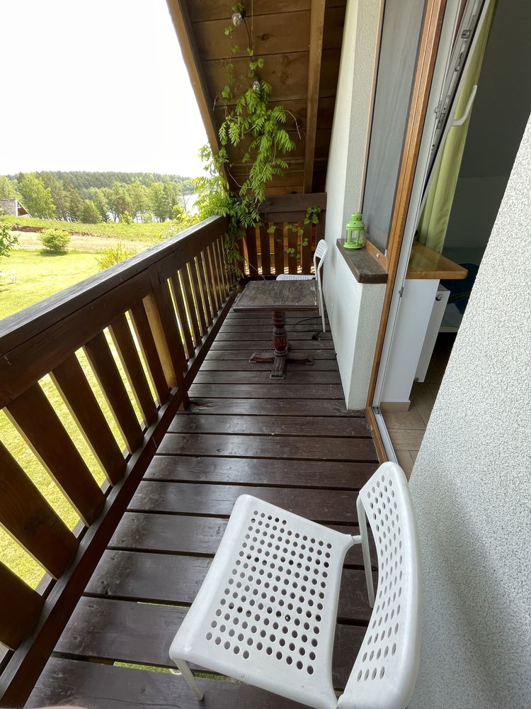 Mazury pokoje noclegi agroturystyka Mikolajki  staw