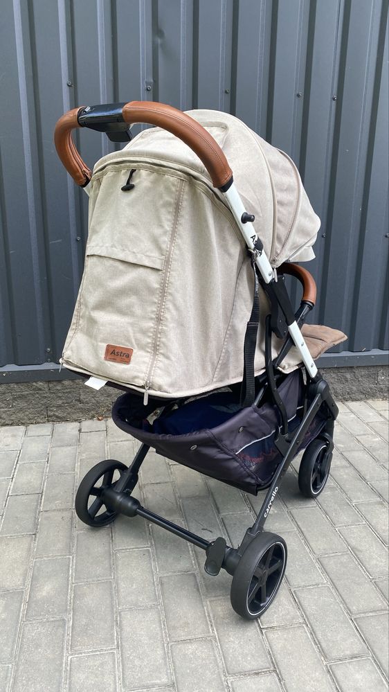 Прогулянковий візок Carrello Astra(прогулочная коляска camino joy