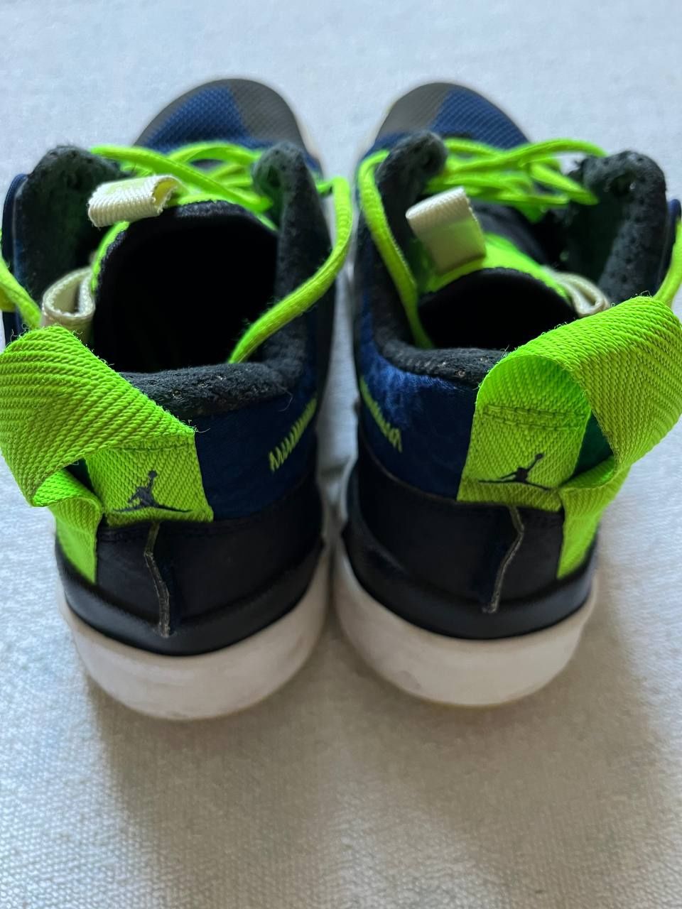 Кросівки Jordan why not zero 3 se