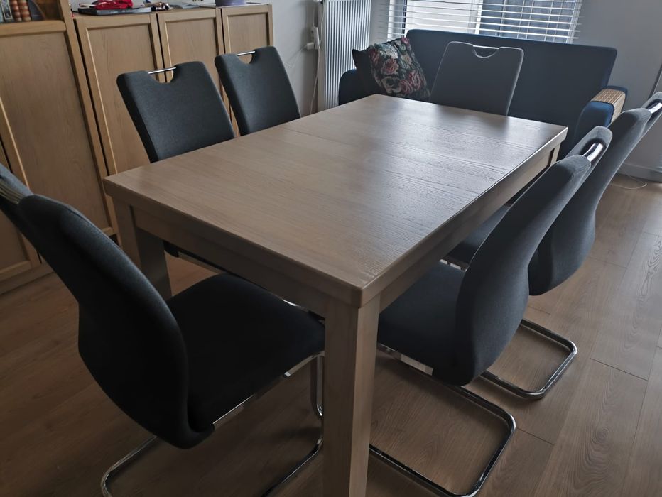 Agata meble zestaw krzeseł