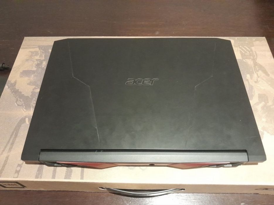 Portatil acer nitro5