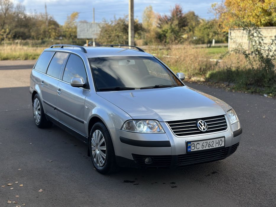 Volkswagen Passat B5+, 1.9 TDI, ідеальний стан