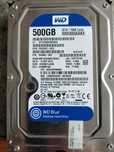 Dysk twardy WD500aakx