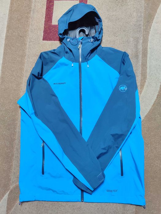Куртка GORE-TEX Mammut Convey Tour HS Hooded Jacket