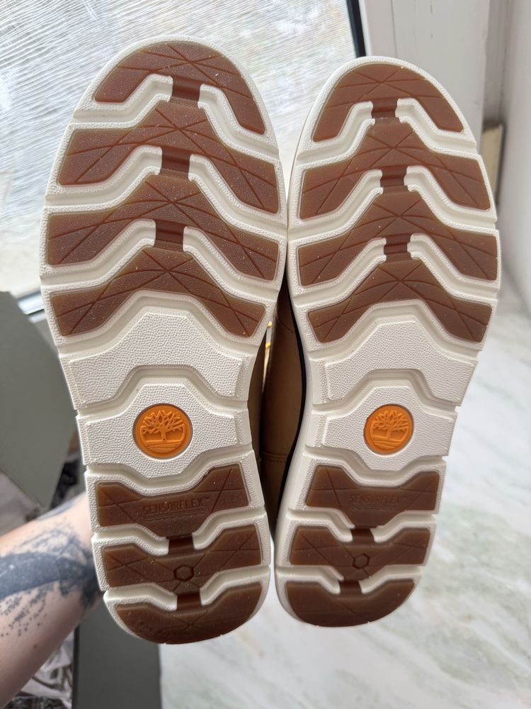 Черевики Timberland Beige Killington Chukka, розмір 38