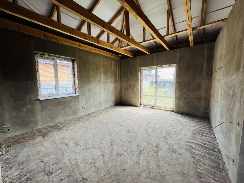 Будинок на 5 сотках 100 кв.м. в Яkyshuнцях