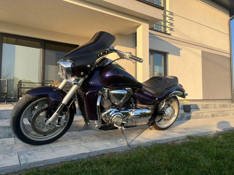 Suzuki Intruder Suzuki Intruder VZR 1800 Boulevard M109R Niski Przebieg Niska Cena!!!