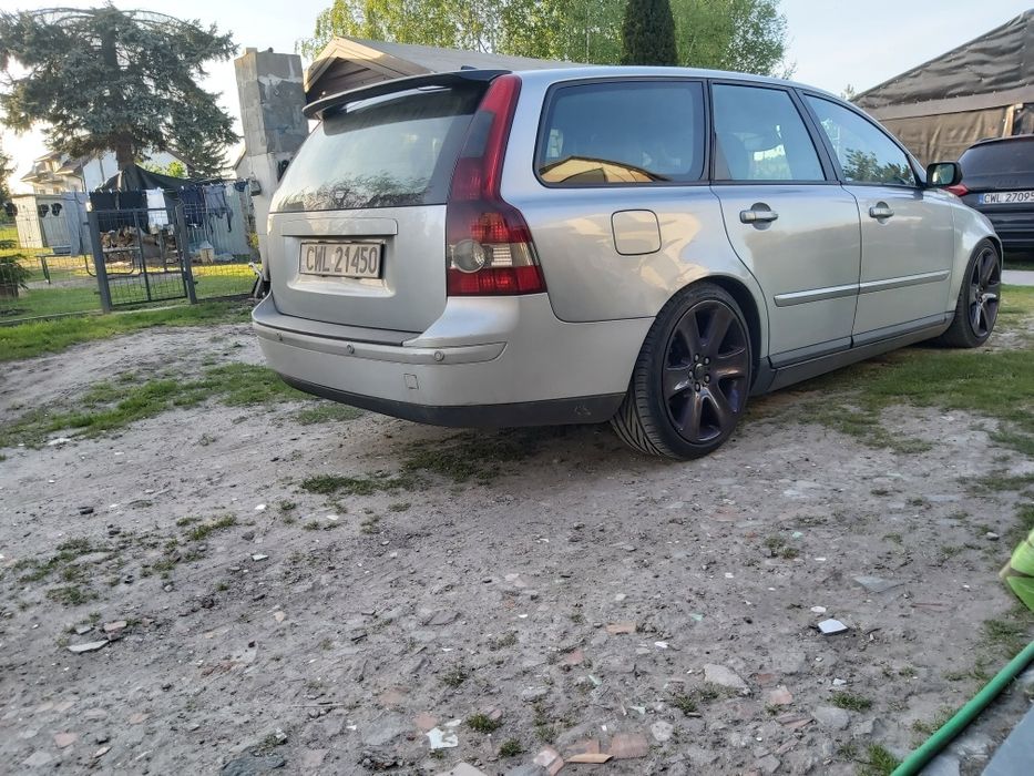 Volvo V50 2.0d 2006r