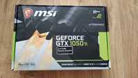 MSI GTX 1050 ti 4GB Low Profile