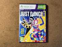 Kultowa Gra Just Dance 2016 na Xbox 360