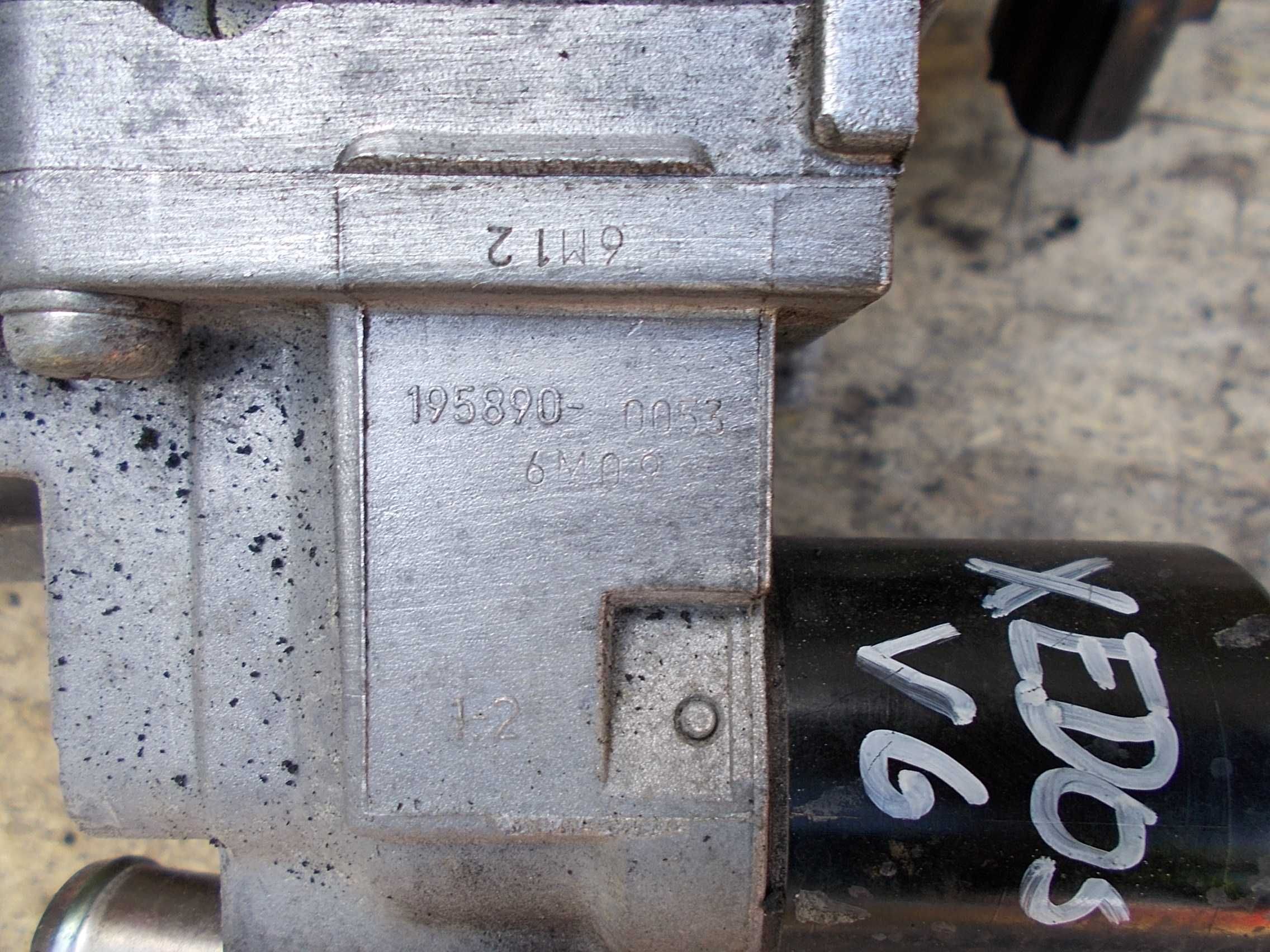 mazda XEDOS 6 2.0 v6 95r przepustnica 195890.0053