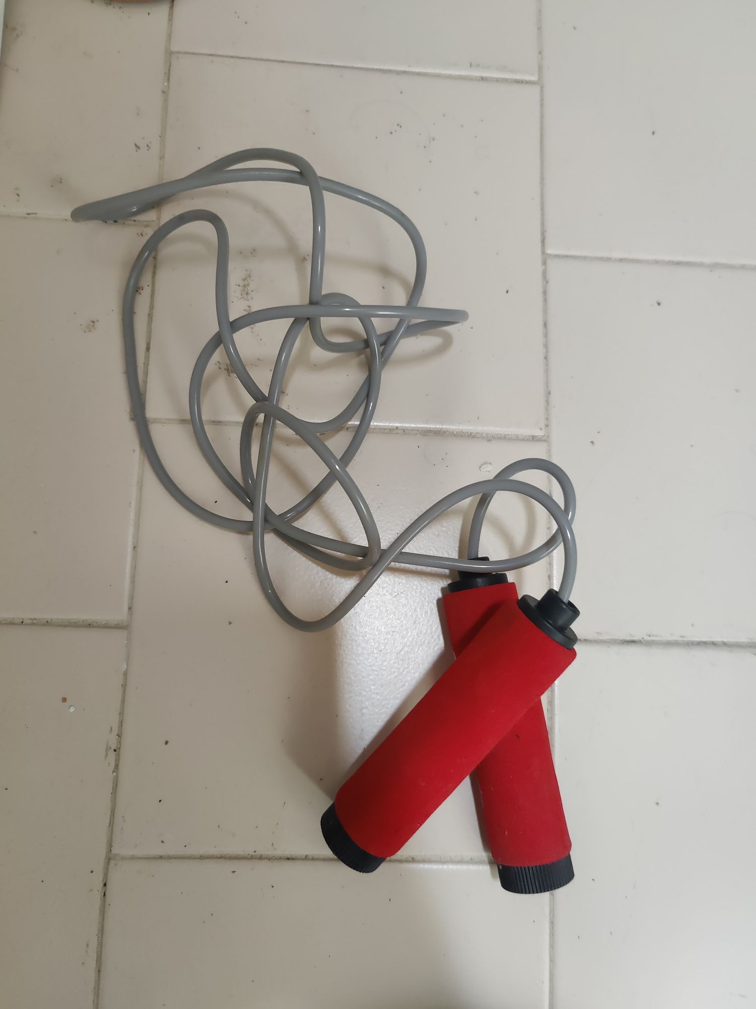 Corda de exercício físico
