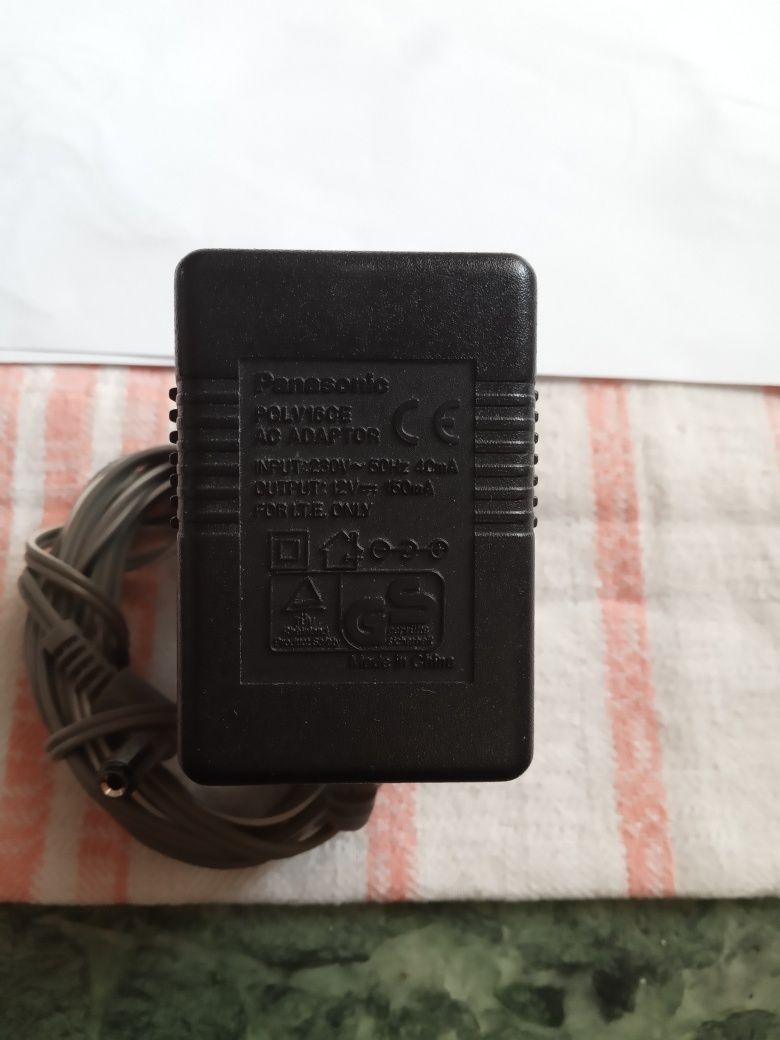 Блок питания Panasonic 12v