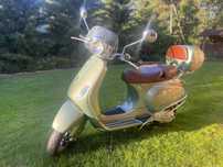 Piaggio Vespa Vespa LXV 50