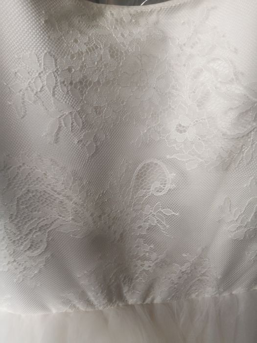 Святкове Платтячко, колір айворі