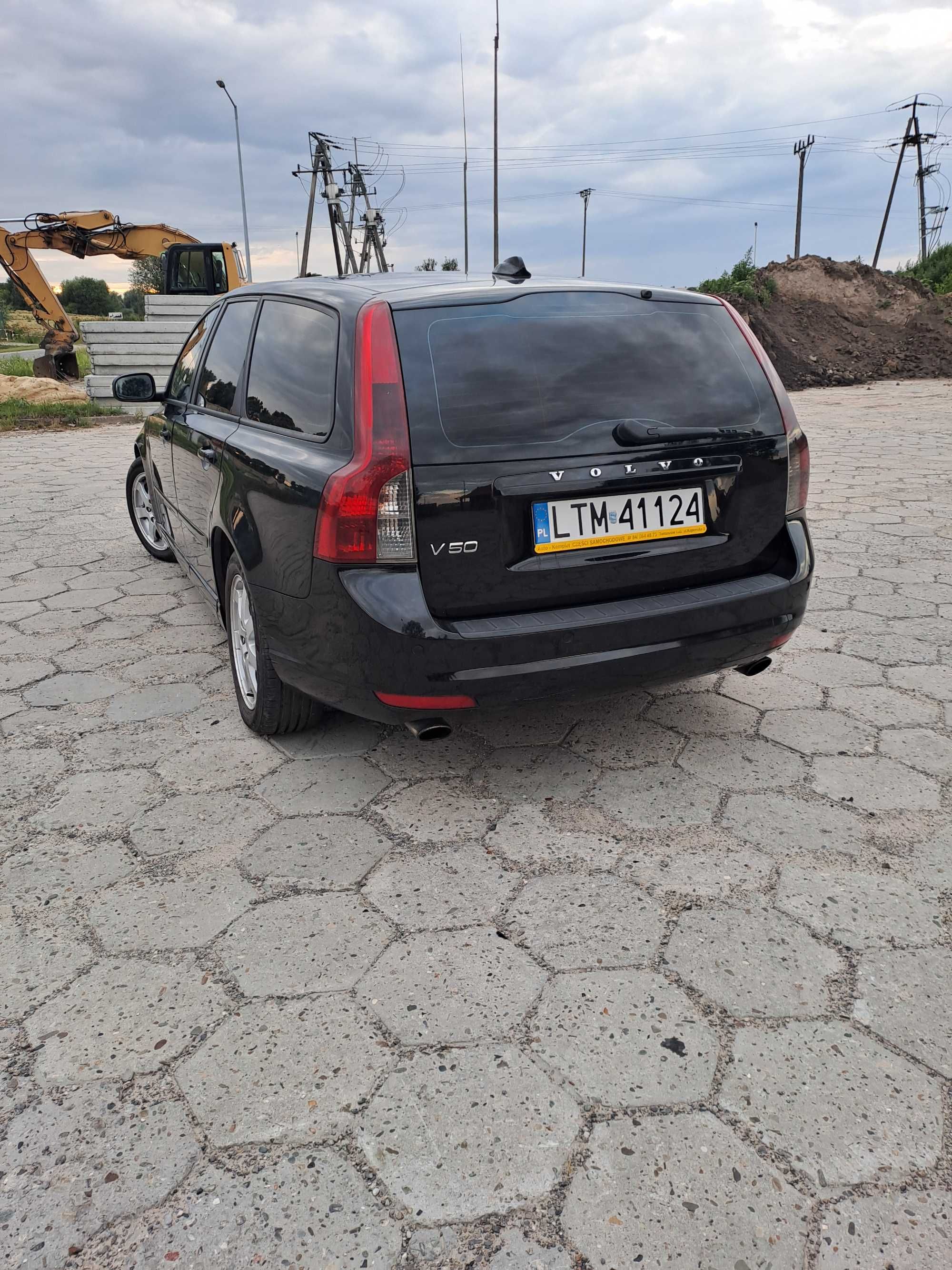 Volvo v50 2.4 d5 180Km