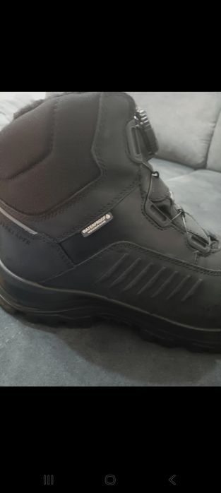 Buty ochronne Blåkläder ( ocieplane)