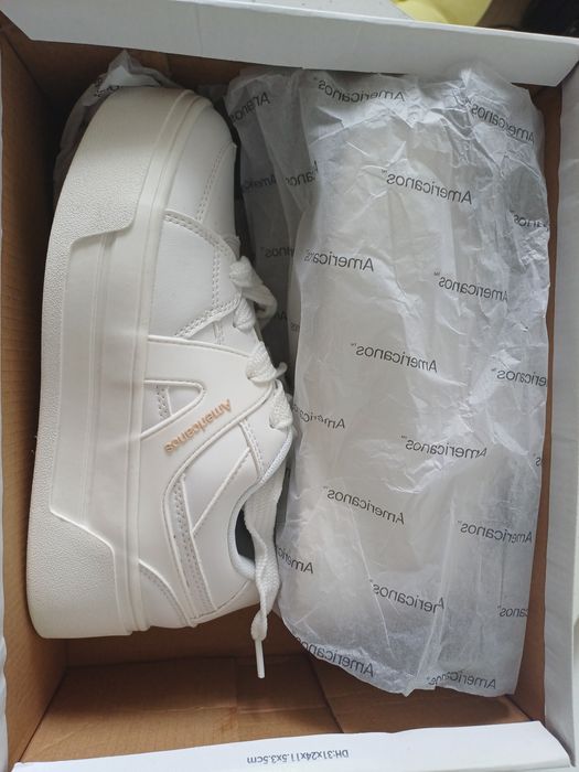 Снікерси Americanos, 37 розмір, нові