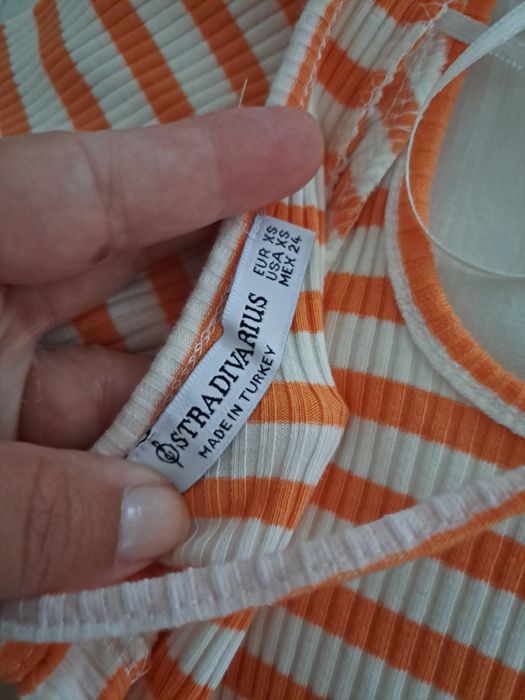 Top stradivarius xs