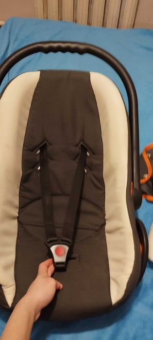 Коляска 2в1 + автокресло в подарок