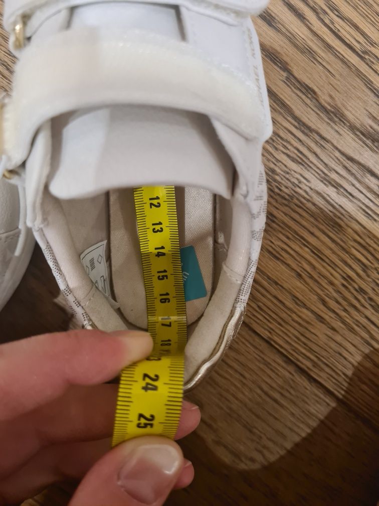 Snekersy dziecięce Michael Kors