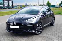 Citroën DS5 2.0 HDI 163KM KAMERA Navi super stan opłacony