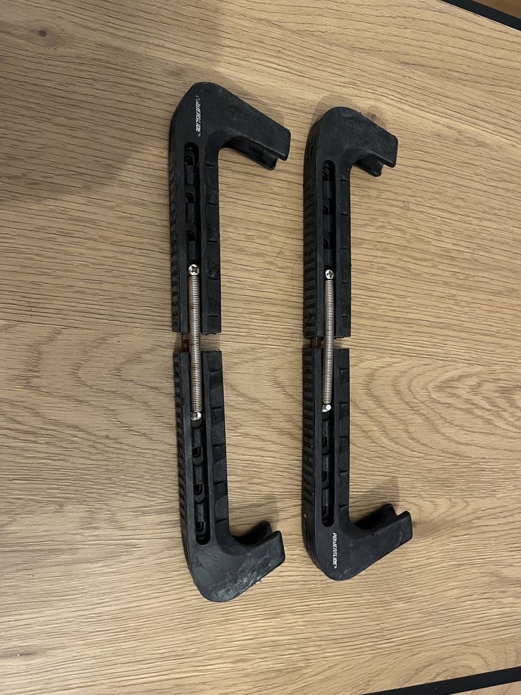 Łyżwy hokejowe Oroks 100 Decathlon r. 34