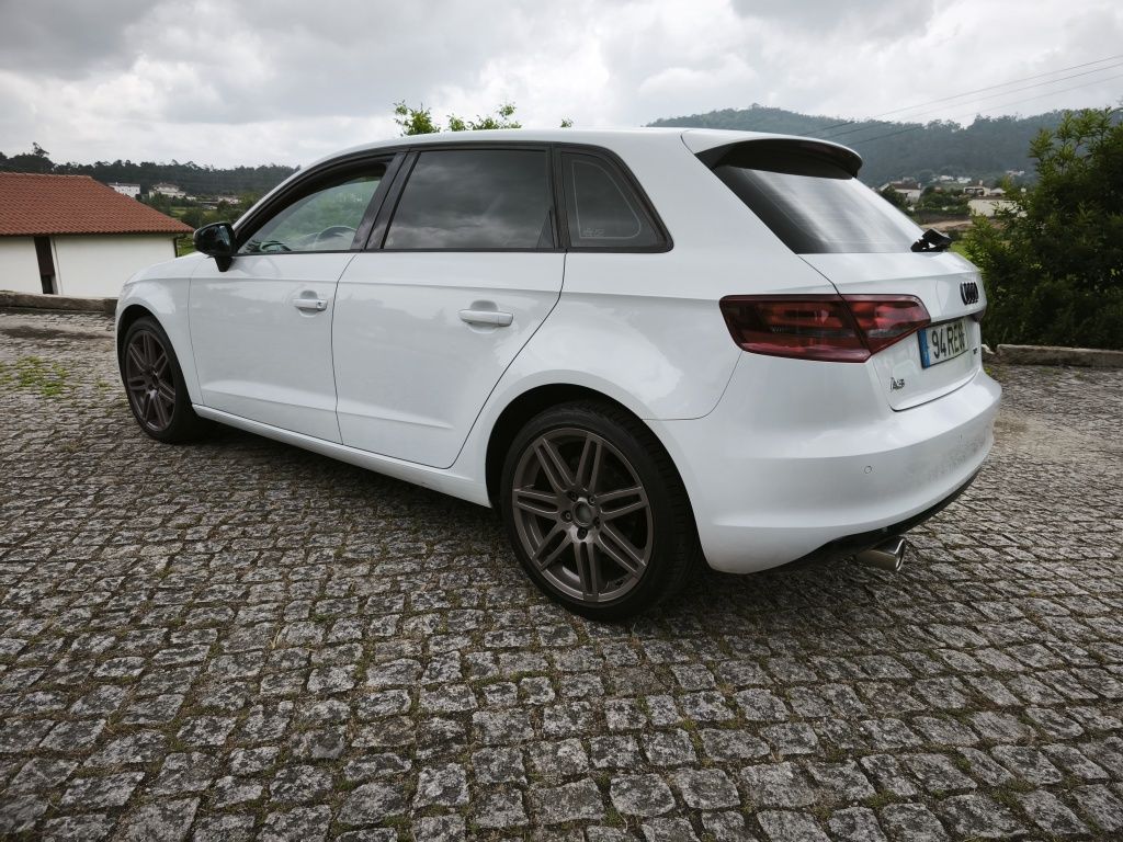 Audi A3 1.6 TDI Nacional