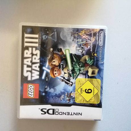 Lego Star Wars III [Nintendo DS]
