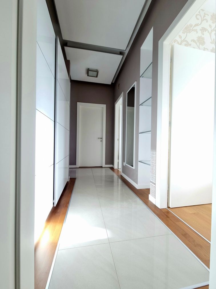 Apartament Mpoint 2 pokoje 55m² Taras Winda Umeblowane
