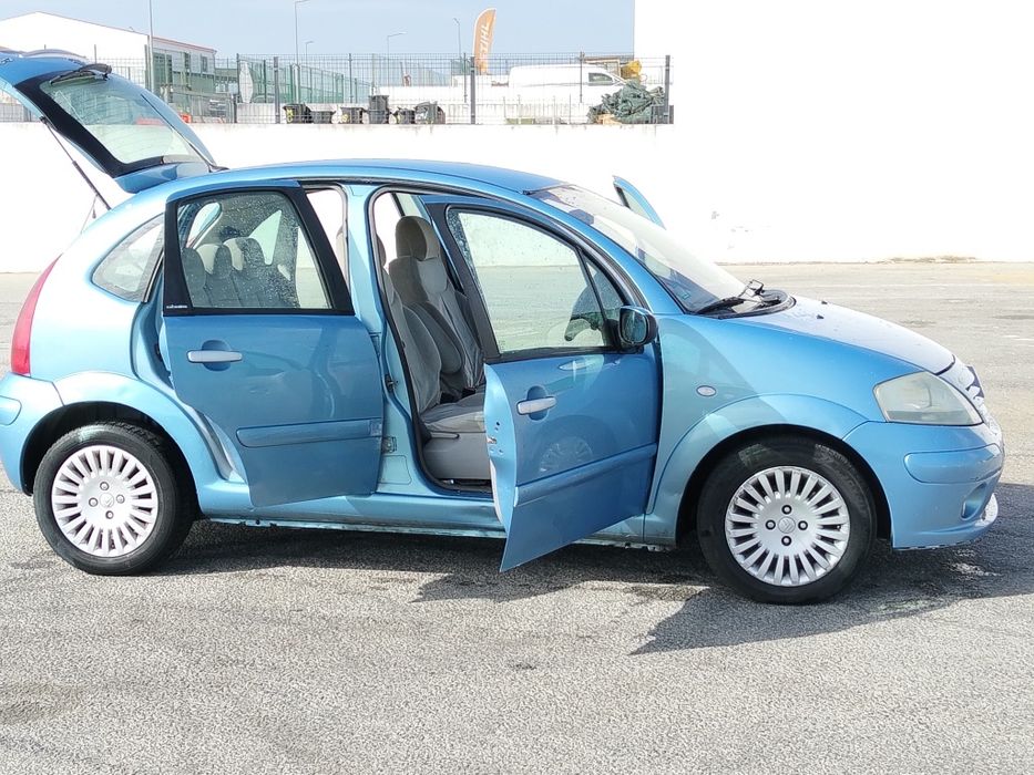 Citroën c3 citadino a a gasóleo