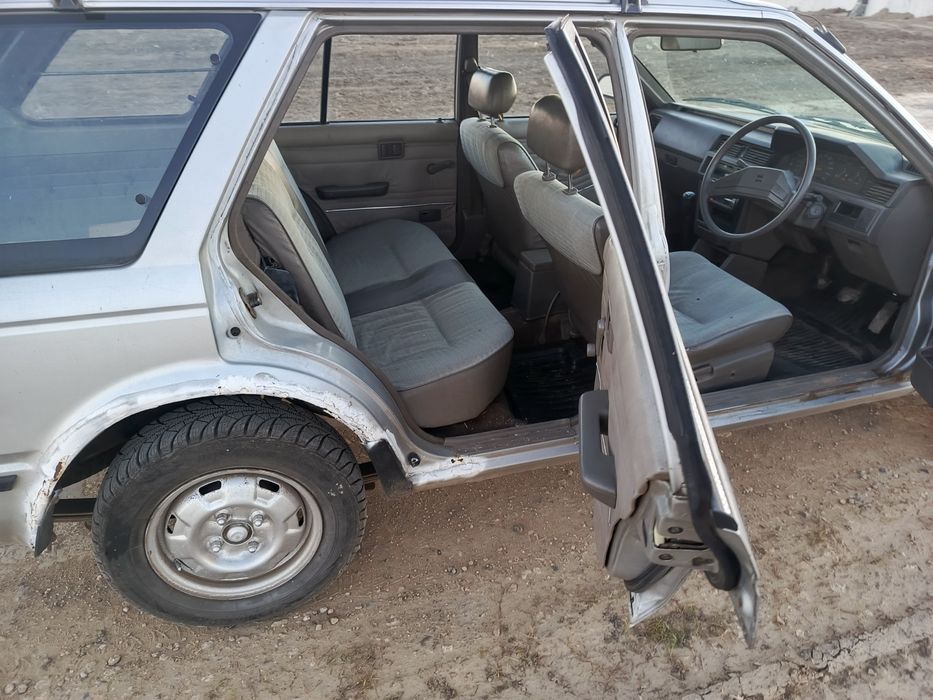 Продам nissan bluebird 1.6 бенз