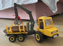 Playmobil 6538 drewniany transporter