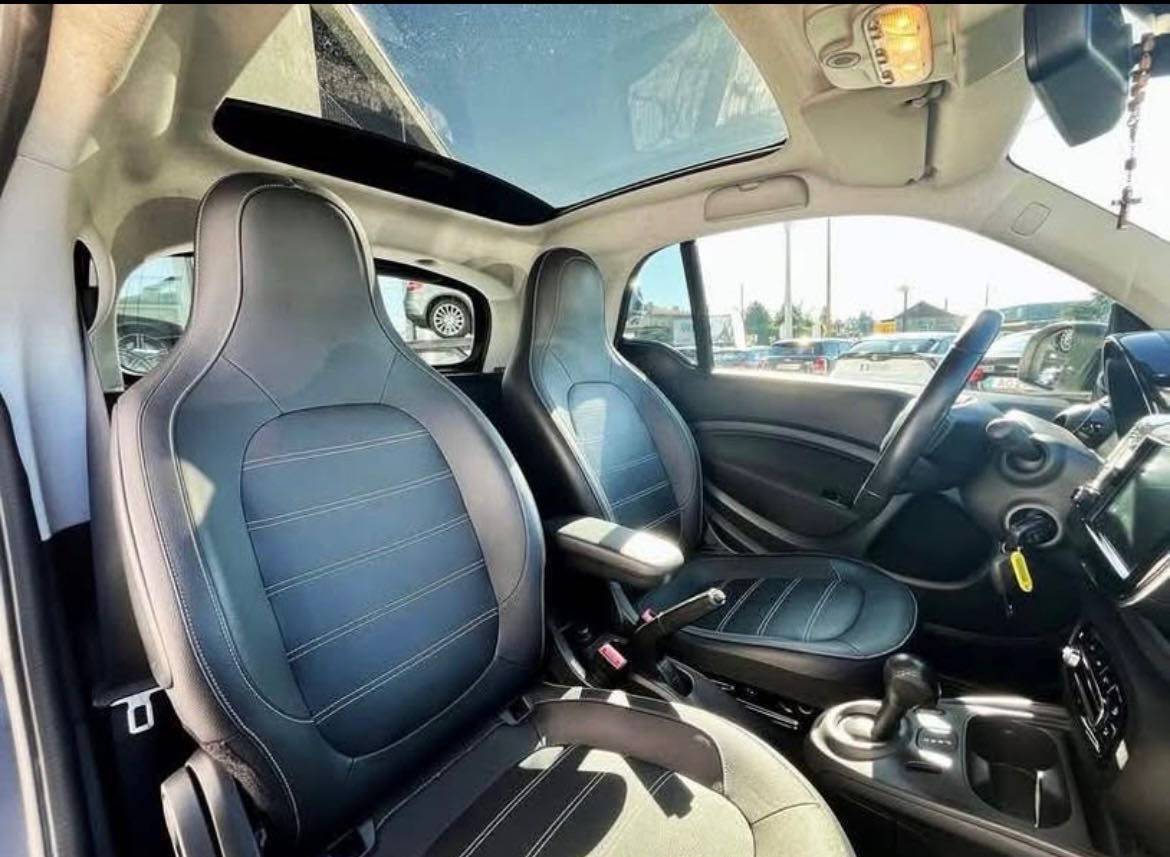 Smart FourTwo eletric novo