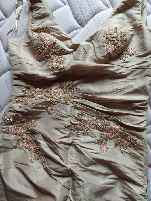 Vestido cerimónia