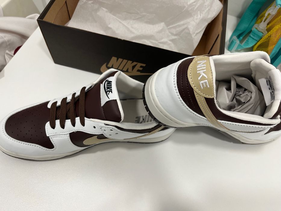 Nike dunk tamanho 43