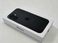 Apple iPhone 16 128GB  Czarny/Black - nowy, zaplombowany