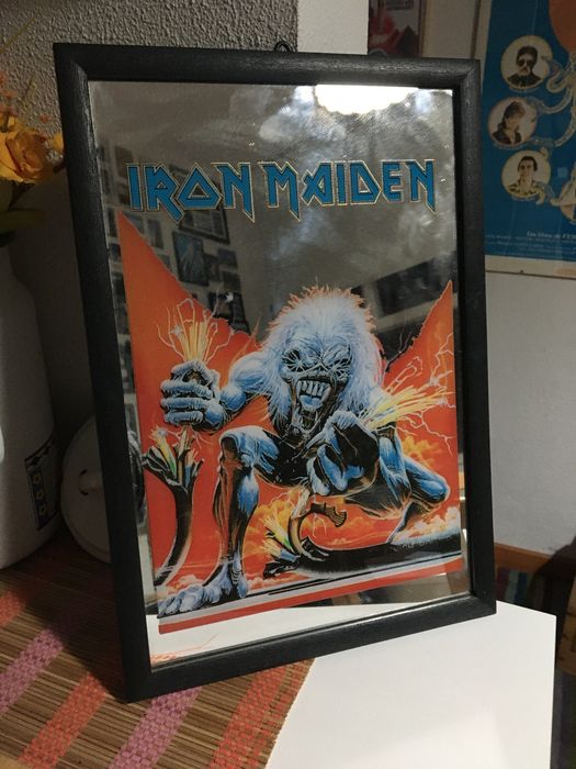 Quadro Iron Maiden