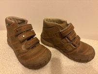 Buty skórzane firmy Mazurek