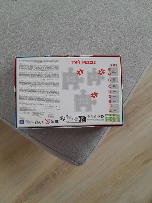 Trefl Bluey puzzle 60 elementów