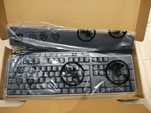 Klawiatura przewodowa DELL KB522 Keyboard + mysz  Dell WM126