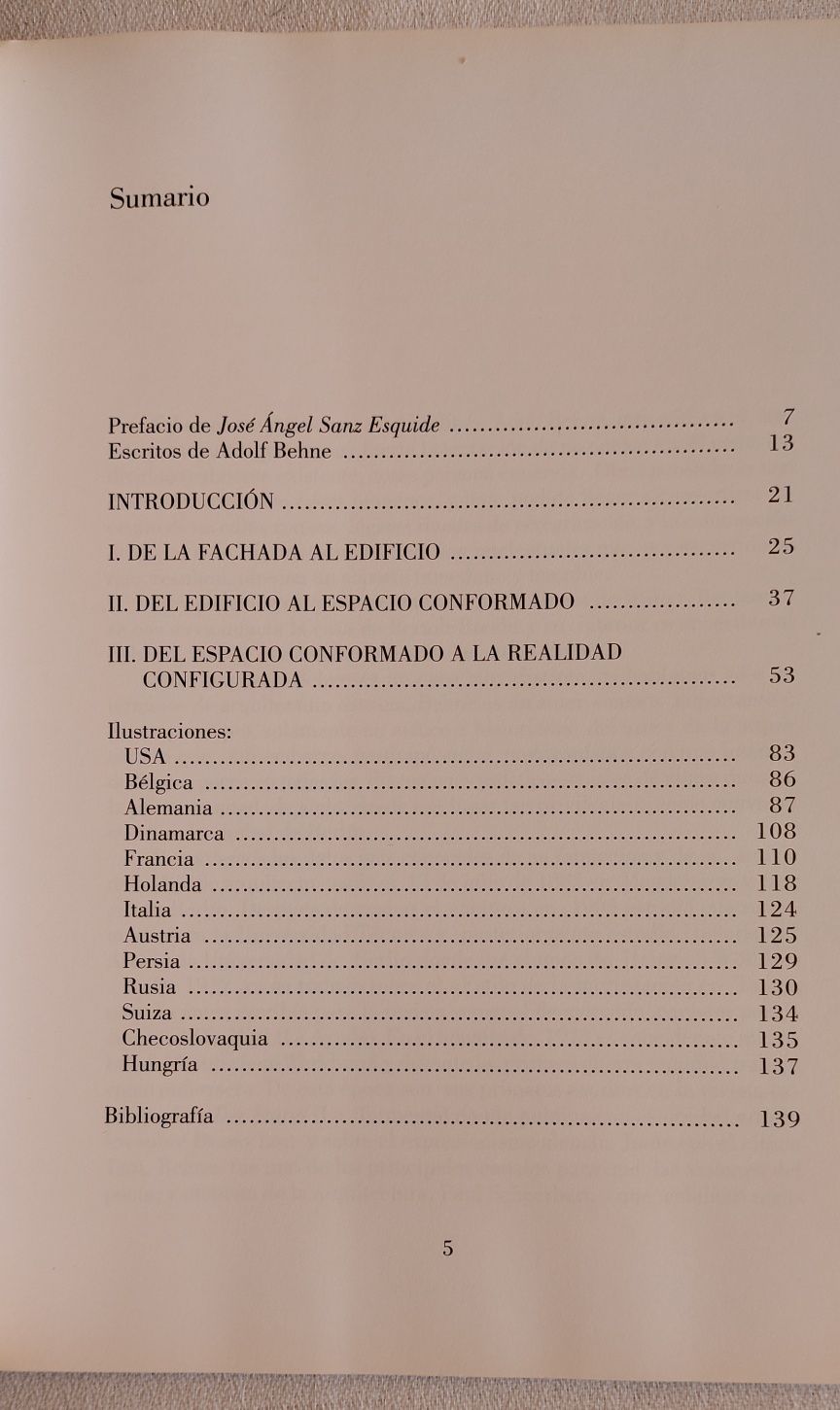 1923. La construcción funcional moderna